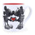 Disney Mickey and Minnie Mouse 14oz Ceramic Glitter Mug