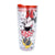 Disney Minnie Mouse Travel Tumbler with Slide Close Lid § Holds 20 Ounces