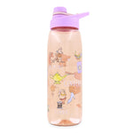 Disney Princess Icons 28oz Water Bottle With Screw Lid