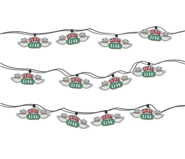 Friends Central Perk 7 Foot String Lights