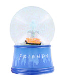 Friends Fountain 4 Inch Light-Up Snow Globe