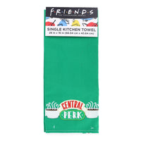 Friends Central Perk Logo 26 x 16 Inch Kitchen Towel