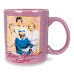 The Golden Girls "Stay Golden" Ceramic Coffee Mug § Holds 20 Ounces