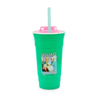 The Golden Girls "Squad Goals" Tumbler with Lid and Straw § Holds 32 Ounces