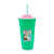 The Golden Girls "Squad Goals" Tumbler with Lid and Straw § Holds 32 Ounces