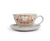 Harry Potter Grim 12-Ounce Ceramic Teacup and Saucer Set