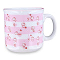 Hello Kitty Milk Bottle Toss 20oz Ceramic Camper Mug