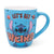 Disney Lilo & Stitch "Get Weird" Ceramic Mug § Holds 25 Ounces