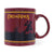 The Lord of the Rings Hobbits & Gollum 20oz Ceramic Mug