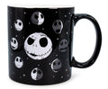 Disney The Nightmare Before Christmas Jack Moon Phases Ceramic Mug § 20 Ounces