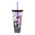 Disney The Nightmare Before Christmas Acrylic Carnival Cup with Lid and Straw