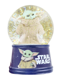 Star Wars The Mandalorian Grogu 4 Inch Snow Globe