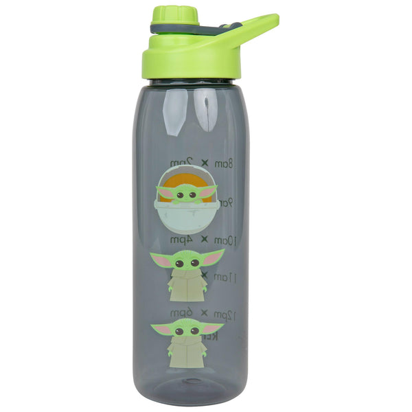 Star Wars The Mandalorian The Child 28oz Water Bottle with Screw Lid