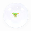 Star Wars The Mandalorian Grogu Snack Time 9 Inch Ceramic Dinner Bowl