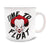 IT Pennywise "Time To Float" Ceramic Camper Mug § Holds 20 Ounces