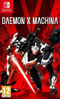 Switch Daemon x Machina