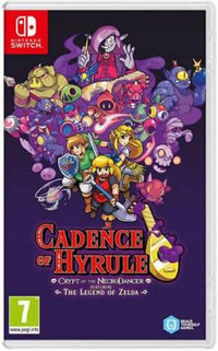 Switch Cadence of Hyrule