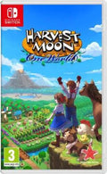 Switch Harvest Moon One World