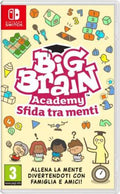 Switch Big Brain Academy: Sfida tra menti