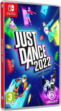 Switch Just Dance 2022