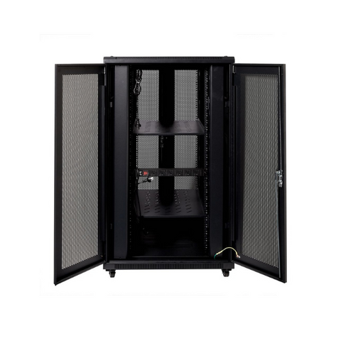 27Ru 800Mm Wide X 1000Mm Deep Server Rack