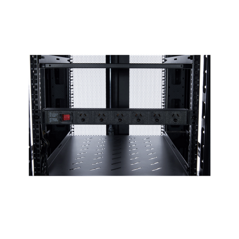 27Ru 800Mm Wide X 1000Mm Deep Server Rack