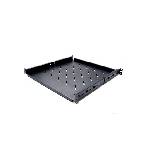 1Ru Universal Fixed Shelf For Server Racks