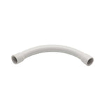 Sweep Bend 90 Grey Heavy Duty Uv Resistance