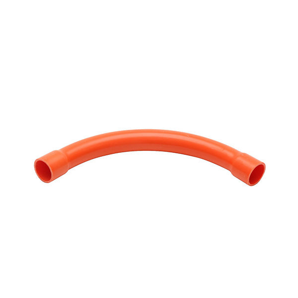 Sweep Bend 90 Heavy Duty Orange