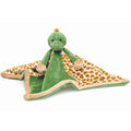 Teddykompaniet Diinglisar Collection 11 Inch Plush Animal Blanket § Turtle