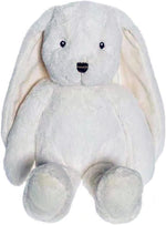 Teddykompaniet Large Cream Bunny Plush