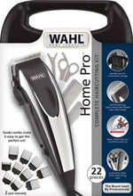 Wahl Tagliacapelli 9243 + Accessori Home Pro - Filo