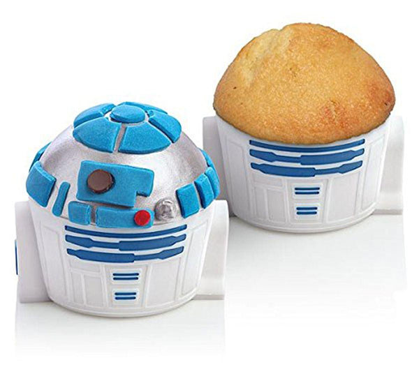 Star Wars R2-D2 Cupcake Pan