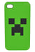 Minecraft Creeper Case For For iPhone 5