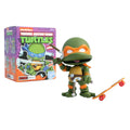 Teenage Mutant Ninja Turtles Blind Box 3" Action Vinyls Series 2, One Random