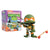 Teenage Mutant Ninja Turtles Blind Box 3" Action Vinyls Series 2, One Random