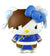 Street Fighter x Hello Kitty Chun-Li 10 Inch PVC Coin Bank