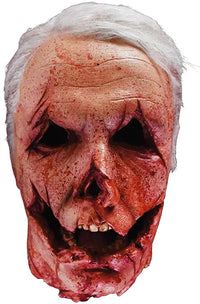 Halloween 2018 Officer Francis Severed Head Prop Replica