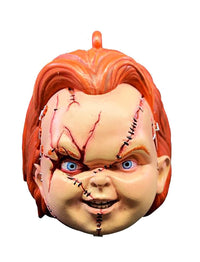 Childs Play Seed of Chucky Holiday Horrors Ornament § Chucky Head