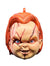 Childs Play Seed of Chucky Holiday Horrors Ornament § Chucky Head