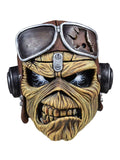 Iron Maiden Aces High Eddie Adult Latex Costume Mask