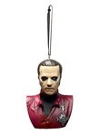 Ghost Holiday Horrors Ornament § Cardinal Copia