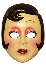 The Strangers Prey at Night Pin Up Girl Adult Costume Vacuform Mask