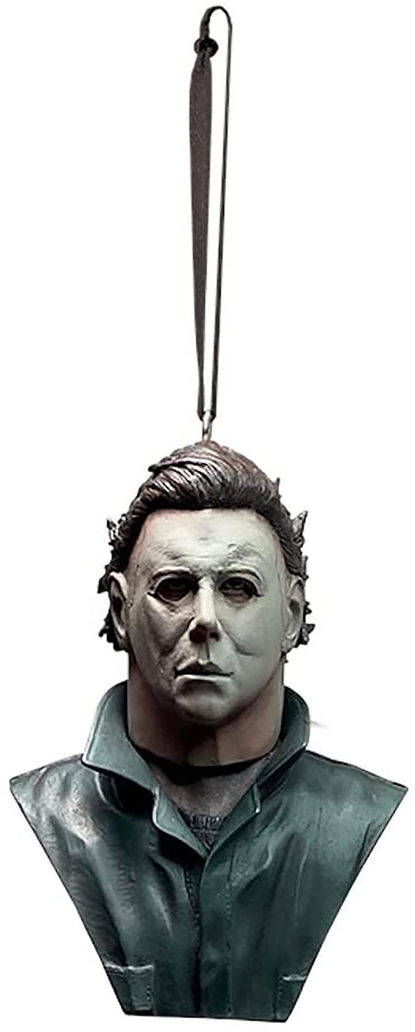 Halloween (1978) Holiday Horrors Ornament § Michael Myers