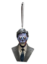 They Live Holiday Horrors Ornament § Alien