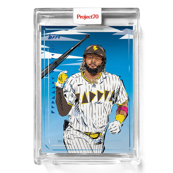 Topps Project70 Card 442 § 1999 Fernando Tatis Jr. by Naturel