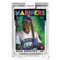 Topps Project70 Card 534 § 1986 Ken Griffey Jr. by Alex Pardee