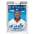 Topps Project70 Card 541 § 1986 Bo Jackson by Naturel