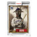 Topps Project70 Card 666 § Babe Ruth by Alex Pardee