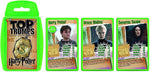 Harry Potter and the Deathly Hallows Part 1 Top Trumps Card Game